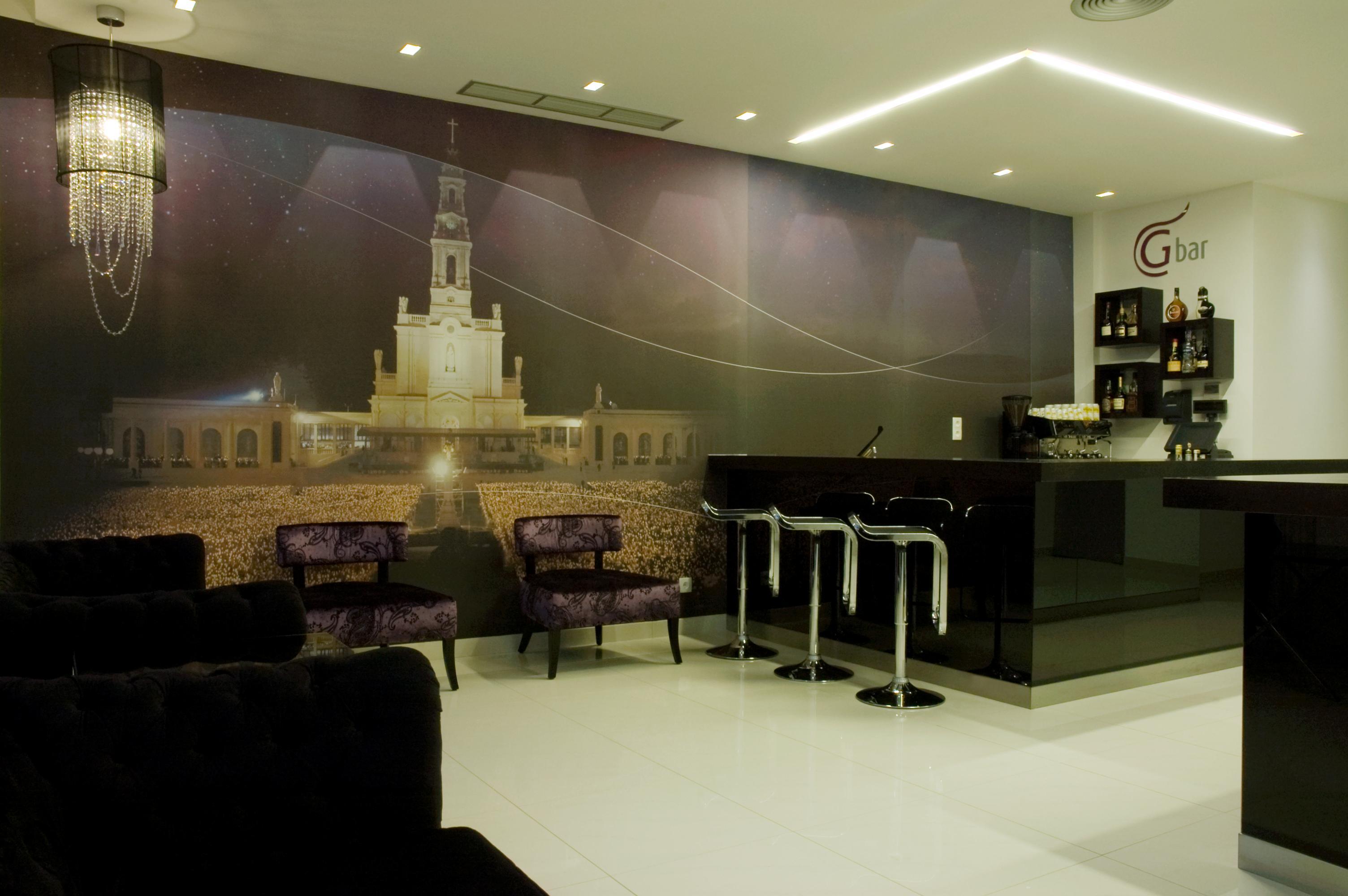 Hotel Genesis Fatima Bagian luar foto