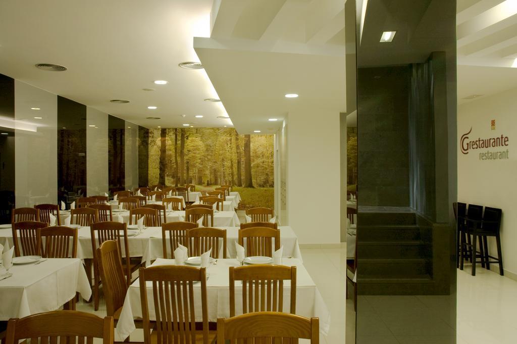 Hotel Genesis Fatima Bagian luar foto