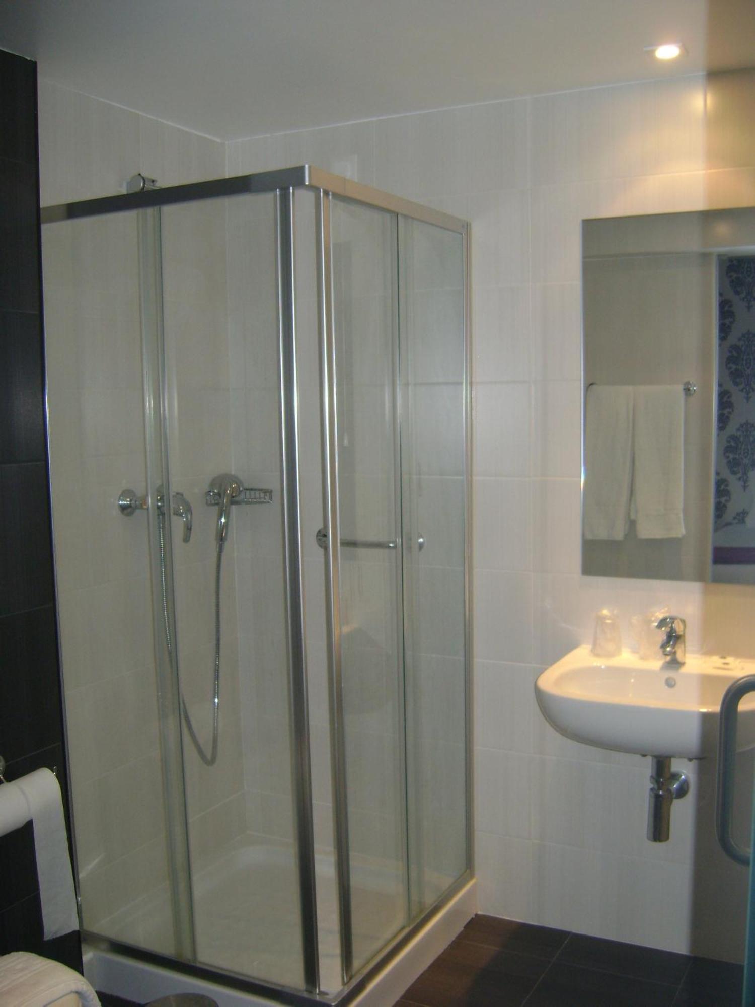 Hotel Genesis Fatima Bagian luar foto