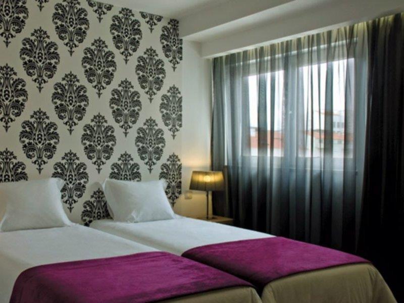 Hotel Genesis Fatima Bagian luar foto