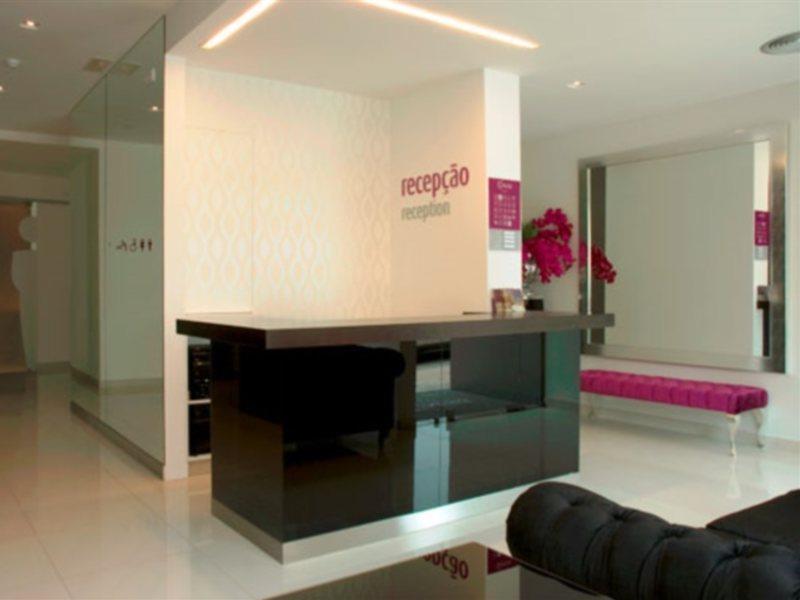 Hotel Genesis Fatima Bagian luar foto