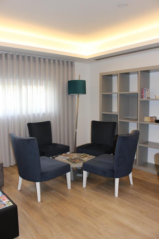Hotel Genesis Fatima Bagian luar foto