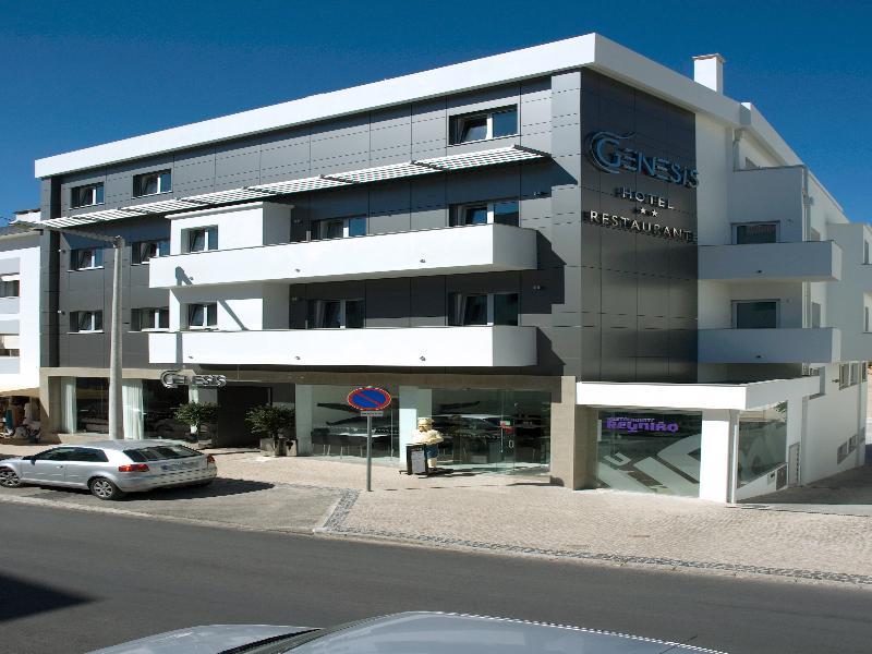 Hotel Genesis Fatima Bagian luar foto