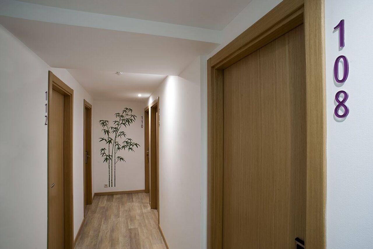 Hotel Genesis Fatima Bagian luar foto