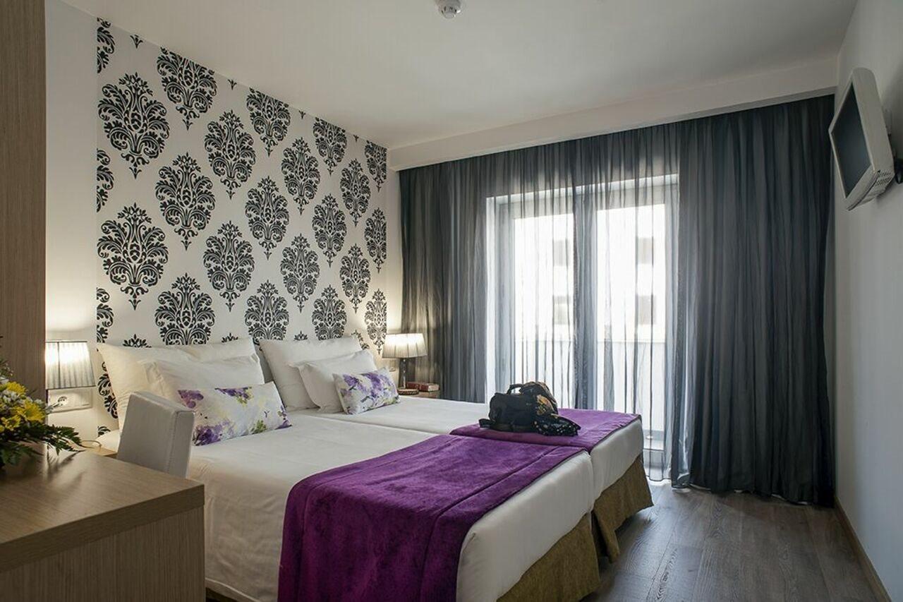 Hotel Genesis Fatima Bagian luar foto
